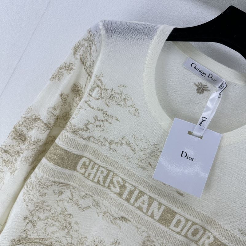 Christian Dior Sweaters